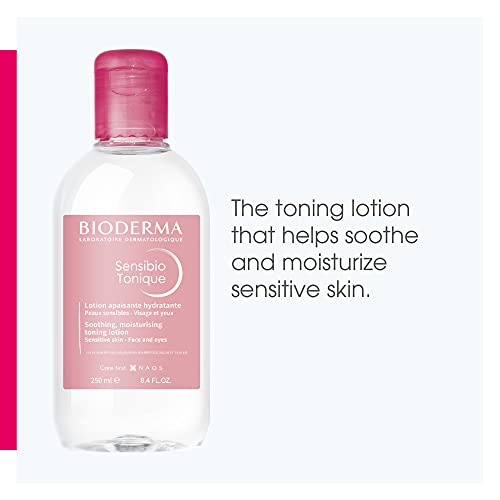 Bioderma Sensibio Tonique Tónico Facial - 250 ml