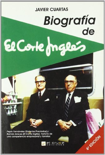 BIOGRAFIA DE EL CORTE INGLES