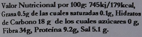 Bionsan Alga Kombu Ecológica - 3 Bolsas de 50 gr - Total: 150 gr