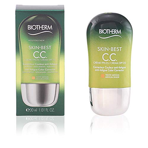 Biotherm Skin Best SPF25 cc Crema Tono Medium - 30 ml