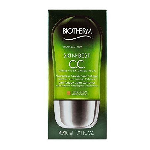 Biotherm Skin Best SPF25 cc Crema Tono Medium - 30 ml