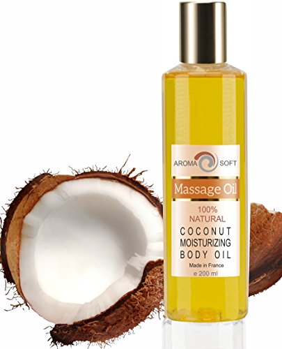 Bleumarine Bretania Aceite de Masaje Nuez de Coco - 200 ml