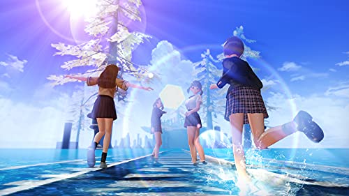 Blue Reflection: Second Light PS4 IT/ESP