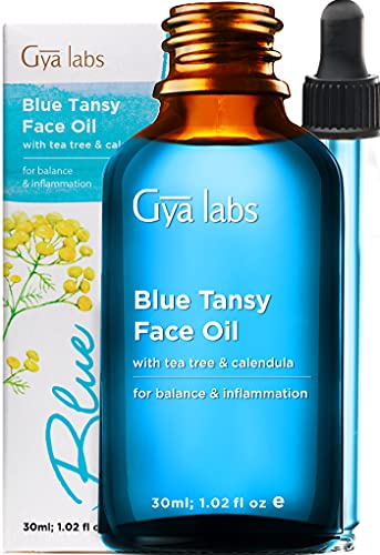 Blue Tansy Face Oil (30ml)