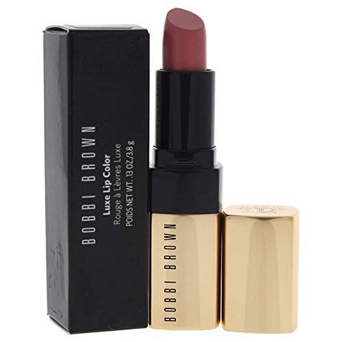 Bobbi Brown Luxe Lip Color 05 Pale Mauve, 1 unidad (4 g)