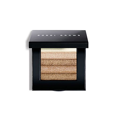 Bobbi brown - polvos compactos iluminadores (tonos beige, 10,3 g).