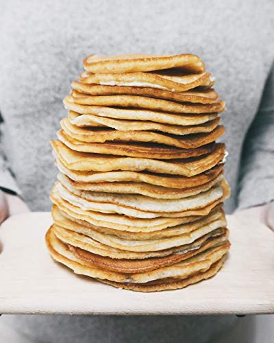 BODY GENIUS Dúo Protein Pancakes (Clásicos y Chocolate). 2x400g. Tortitas Proteicas Sin Azúcar Añadido. Con Proteína Whey Isolate y Harina de Avena. Hecho en España.