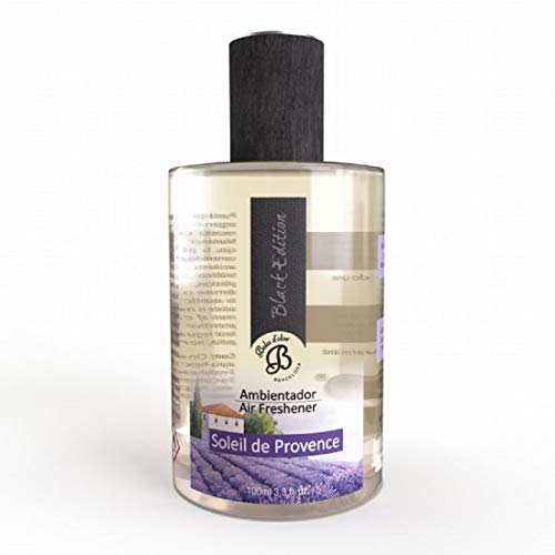 BOLES D'OLOR Soleil de Provence - Spray Black Edition 100 ml.