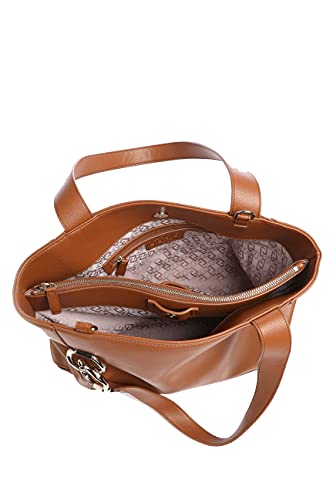 Bolso mujer Liu Jo AF1070E0221 cuero, Deer, Talla única