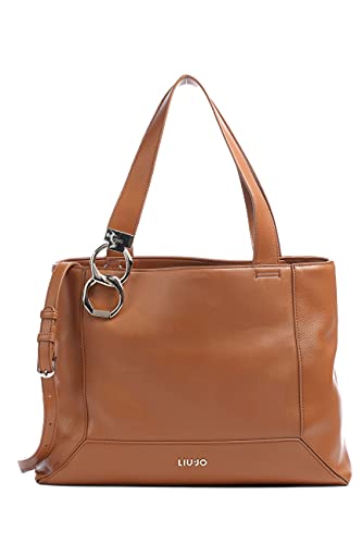 Bolso mujer Liu Jo AF1070E0221 cuero, Deer, Talla única