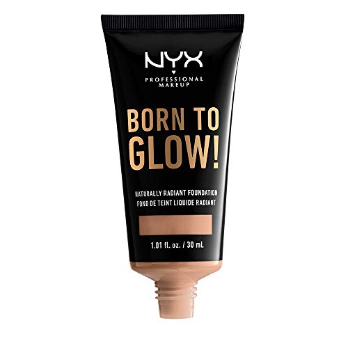 BORN TO GLOW naturally radiant foundation #soft beige