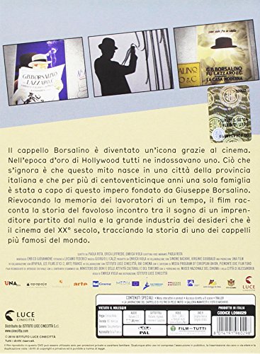 Borsalino City (SE) [Italia] [DVD]