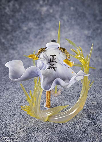 BORSALINO KIZARU The Three Admirals Figura 21,5 CM One Piece FIGUARTS Zero