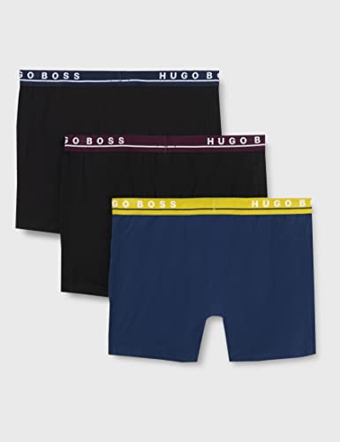 BOSS Brief 3p Co/El Calzoncillos Tipo bóxer para Hombre, Open Miscellaneous967, M