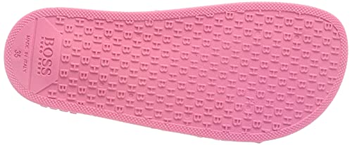 BOSS Damen Bay_Slid_rblg Pantolette, Bright Pink679