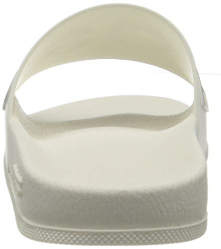 BOSS Damen Bay_Slid_rblg Pantolette, White100