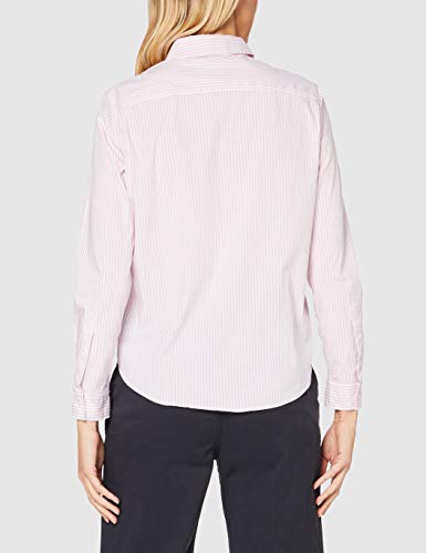 BOSS Emanew Blusa, Light/Pastel Purple (530), 44 para Mujer