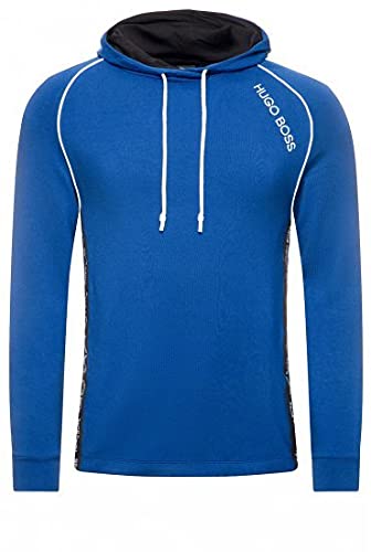 BOSS Fashion Sweatshirt H Sudadera, Azul (Open Blue 465), XX-Large para Hombre