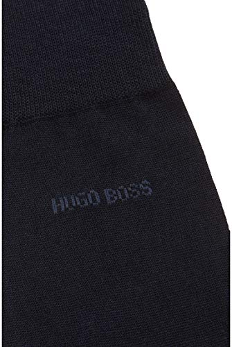 BOSS George RS Uni MC Calcetines, Azul (Dark Blue 401), 41-42 para Hombre