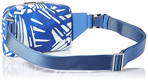 BOSS Meridian PA_Bumbag, Bandolera para Hombre, Medium Blue428, ONESI