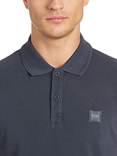 BOSS Prime Polo, Azul (Dark Blue 402), XXX-Large para Hombre