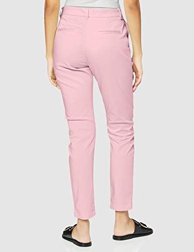 BOSS Sachini5-d Pantalones, Light/Pastel Purple (530), 40 para Mujer