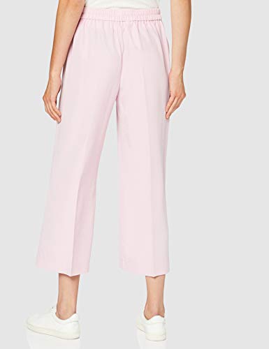 BOSS Siamo1 Pantalones, Light/Pastel Purple (530), 34 para Mujer