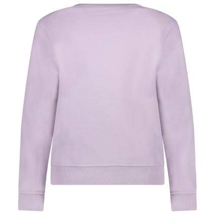 BOSS Tastitch Sudadera, Morado (Light/Pastel Purple 531), Large para Mujer