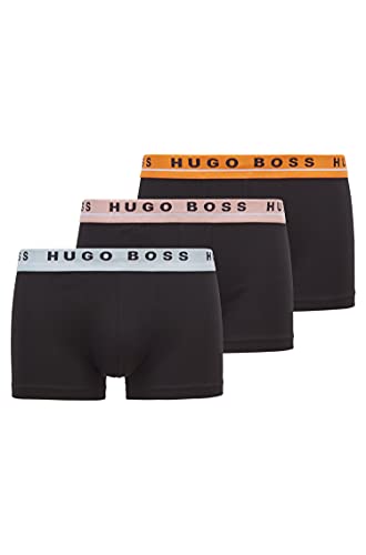 BOSS Trunk 3p Co/El Bóxer, Open Miscellaneous994, L para Hombre