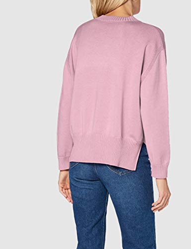 BOSS Wamilas Jersey, Light/Pastel Purple (530), L para Mujer