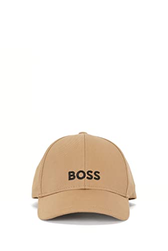 BOSS Zaconic Gorra, Beige260, Talla única para Mujer