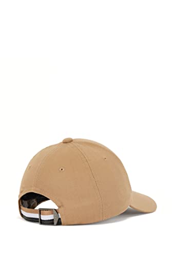 BOSS Zaconic Gorra, Beige260, Talla única para Mujer