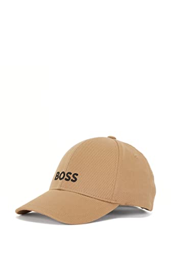 BOSS Zaconic Gorra, Beige260, Talla única para Mujer