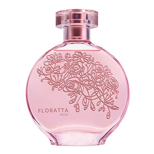 Boticario Floratta (Rosa) - Colonia Feminina 75 ml (rosa floratta)