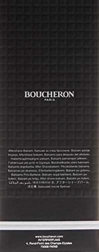 Boucheron - After Shave Bálsamo Quatre Homme