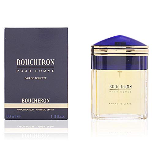 Boucheron Boucheron Homme Eau de Toilette Vaporizador 100 ml