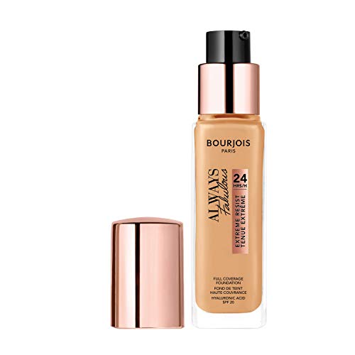 Bourjois Always Fabulous Base de Maquillaje, Tono 310 - 30 ml