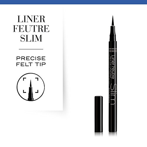 Bourjois Liner Feutre Lápiz de ojos Tono 16 Noir - 0,8 ml