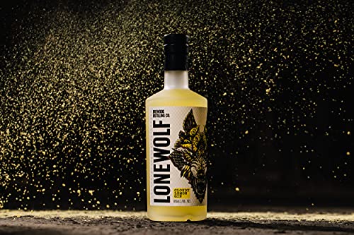 Brewdog Distilling Co. LoneWolf CLOUDY LEMON Gin 40% - 700 ml