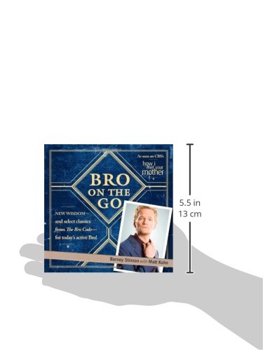 Bro on the Go (Bro Code)