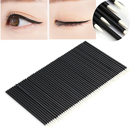 Brocha desechable para maquillaje aplicador Mascara varillas 150 aplicadores aplicadores estilo varita mágica