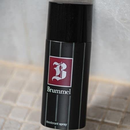 BRUMMEL - Desodorante Antitranspirante en Spray, Hombre, 150 ml