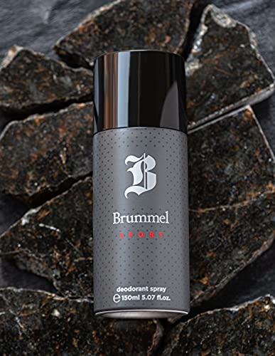 Brummel Sport Deo Spray 150ml