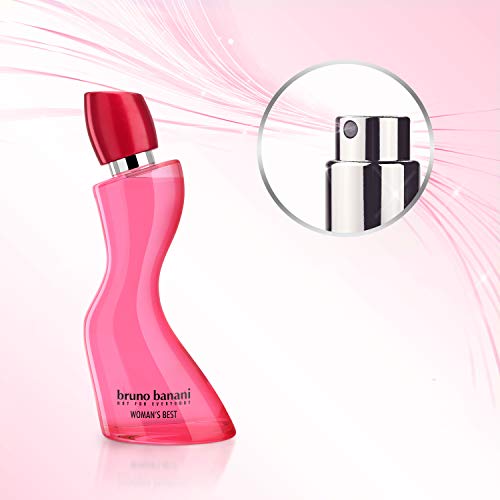 Bruno Banani Woman's Best Eau De Parfum Woda perfumowana dla kobiet 20ml