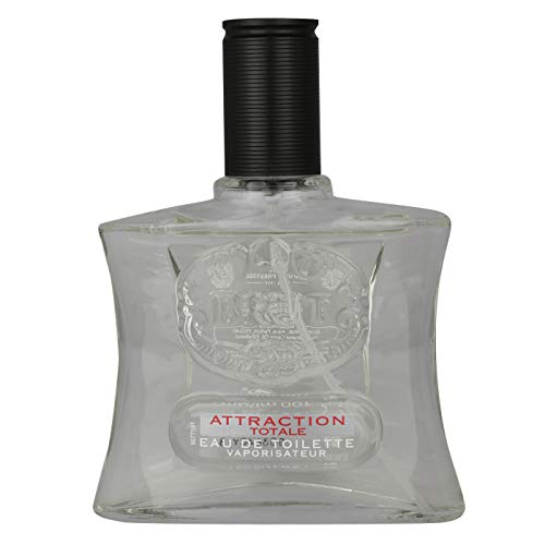 Brut Attraction Totale Eau de Toilette pour Homme Flacon de 100ml