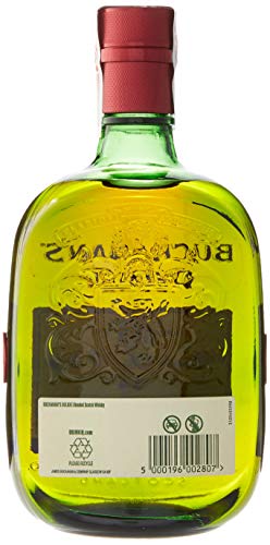 Buchanan's Deluxe Whisky Escocés, 1 l