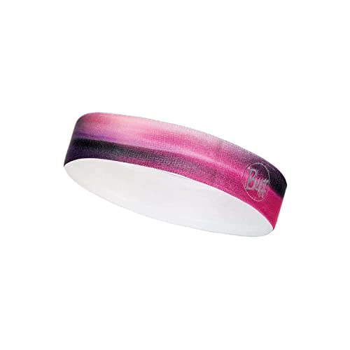 Buff R-Luminance Cinta De Pelo Ancha, Mujer, Pink, Talla única