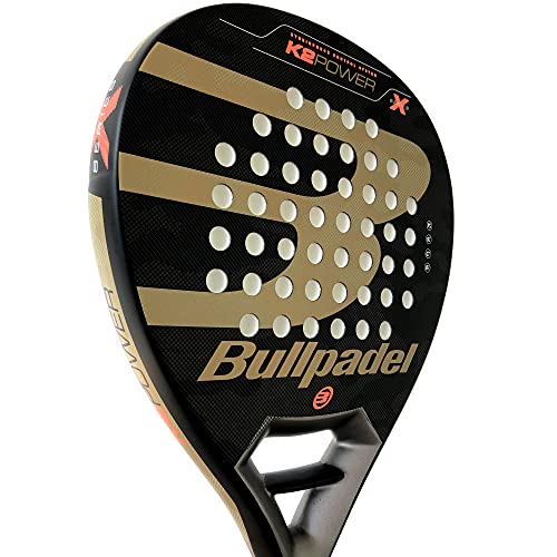 Bullpadel K2 Power X-Series Gold