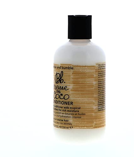 Bumble and Bumble Creme de Coco Conditioner 250ml/8oz by Bumble and Bumble