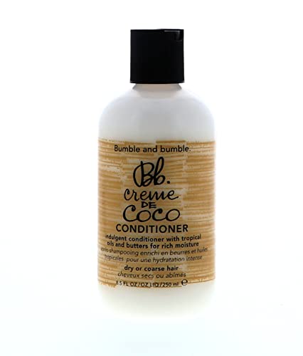 Bumble and Bumble Creme de Coco Conditioner 250ml/8oz by Bumble and Bumble